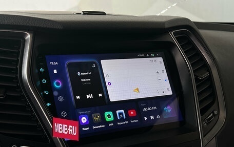 Hyundai Santa Fe III рестайлинг, 2013 год, 1 790 000 рублей, 14 фотография