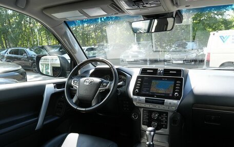 Toyota Land Cruiser Prado 150 рестайлинг 2, 2020 год, 5 100 000 рублей, 17 фотография