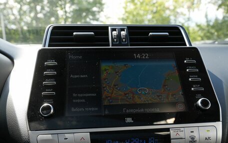Toyota Land Cruiser Prado 150 рестайлинг 2, 2020 год, 5 100 000 рублей, 21 фотография