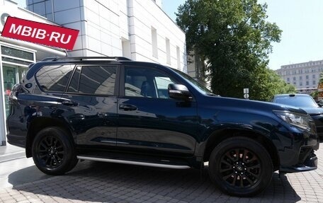 Toyota Land Cruiser Prado 150 рестайлинг 2, 2020 год, 5 100 000 рублей, 5 фотография