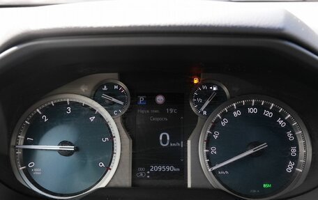 Toyota Land Cruiser Prado 150 рестайлинг 2, 2020 год, 5 100 000 рублей, 25 фотография