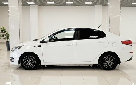 KIA Rio III рестайлинг, 2015 год, 1 036 000 рублей, 6 фотография