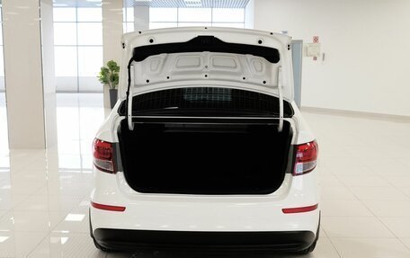 KIA Rio III рестайлинг, 2015 год, 1 036 000 рублей, 9 фотография