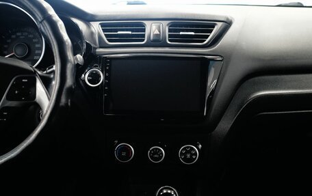 KIA Rio III рестайлинг, 2015 год, 1 036 000 рублей, 15 фотография