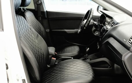 KIA Rio III рестайлинг, 2015 год, 1 036 000 рублей, 19 фотография