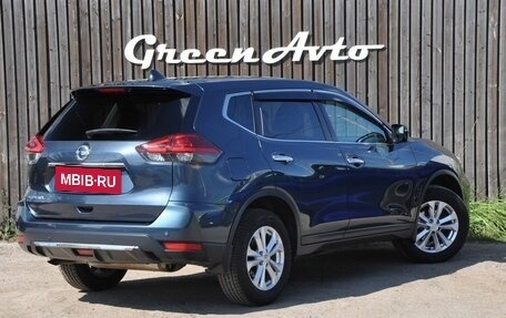Nissan X-Trail, 2019 год, 1 980 000 рублей, 5 фотография