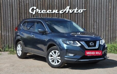 Nissan X-Trail, 2019 год, 1 980 000 рублей, 7 фотография