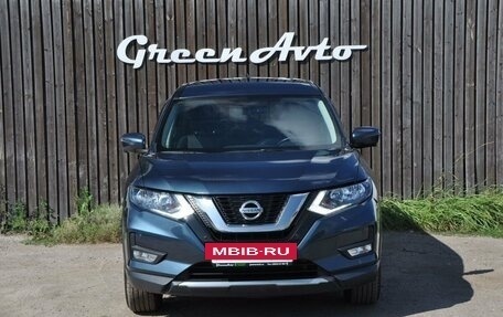 Nissan X-Trail, 2019 год, 1 980 000 рублей, 8 фотография