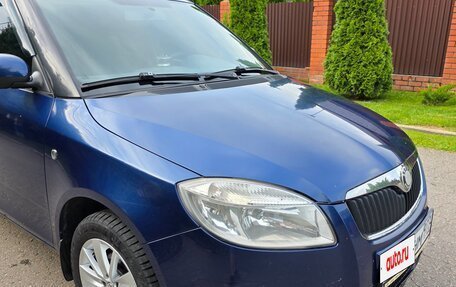 Skoda Fabia II, 2009 год, 520 000 рублей, 13 фотография