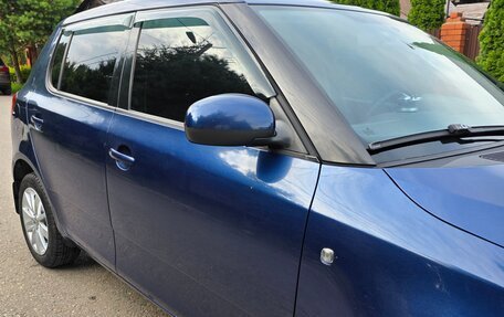 Skoda Fabia II, 2009 год, 520 000 рублей, 12 фотография