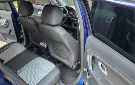 Skoda Fabia II, 2009 год, 520 000 рублей, 29 фотография