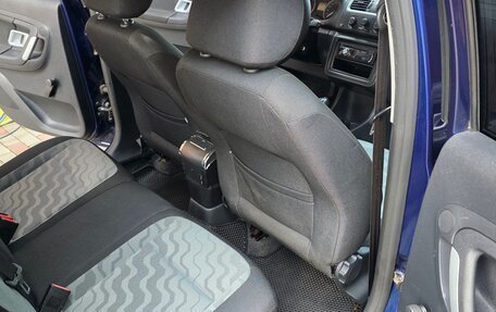 Skoda Fabia II, 2009 год, 520 000 рублей, 30 фотография