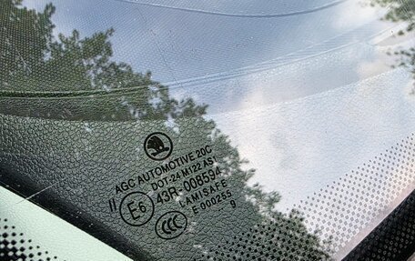 Skoda Fabia II, 2009 год, 520 000 рублей, 38 фотография