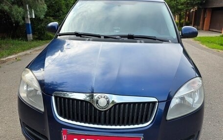 Skoda Fabia II, 2009 год, 520 000 рублей, 14 фотография
