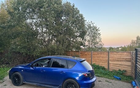 Mazda 3, 2007 год, 580 000 рублей, 6 фотография