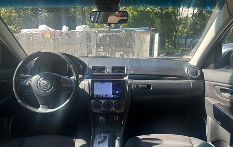 Mazda 3, 2007 год, 580 000 рублей, 15 фотография