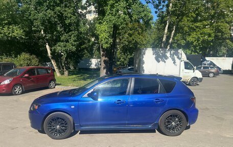 Mazda 3, 2007 год, 580 000 рублей, 4 фотография