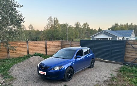 Mazda 3, 2007 год, 580 000 рублей, 5 фотография
