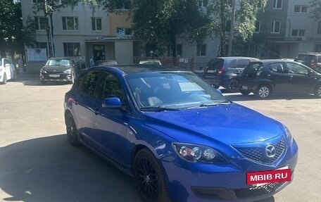 Mazda 3, 2007 год, 580 000 рублей, 2 фотография