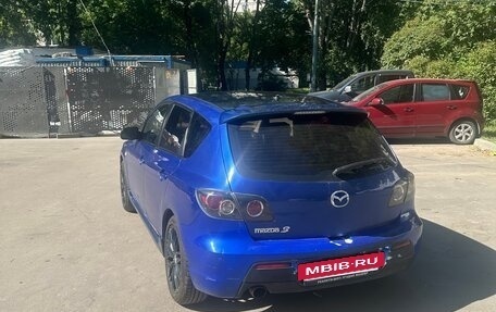 Mazda 3, 2007 год, 580 000 рублей, 3 фотография