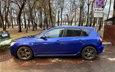 Mazda 3, 2007 год, 580 000 рублей, 21 фотография