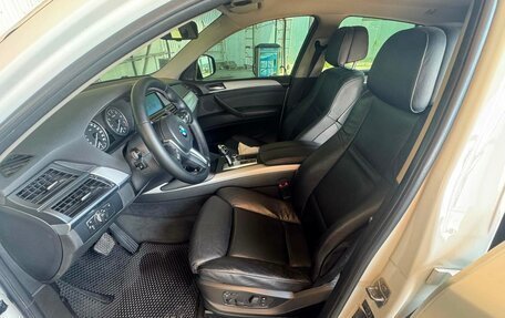 BMW X6, 2009 год, 2 100 000 рублей, 11 фотография
