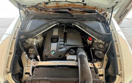 BMW X6, 2009 год, 2 100 000 рублей, 12 фотография