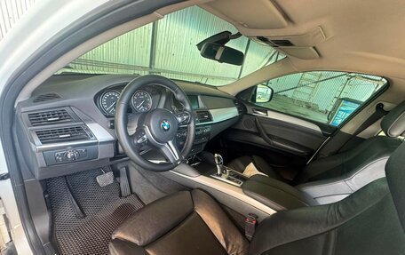 BMW X6, 2009 год, 2 100 000 рублей, 9 фотография