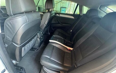 BMW X6, 2009 год, 2 100 000 рублей, 10 фотография