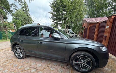 Audi SQ5, 2018 год, 3 700 000 рублей, 3 фотография