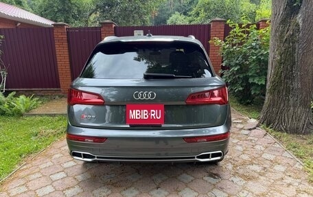 Audi SQ5, 2018 год, 3 700 000 рублей, 4 фотография