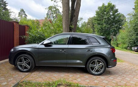 Audi SQ5, 2018 год, 3 700 000 рублей, 5 фотография
