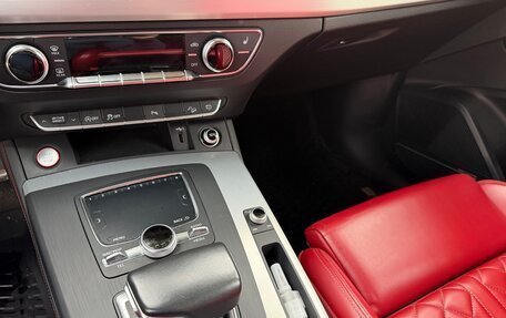 Audi SQ5, 2018 год, 3 700 000 рублей, 14 фотография