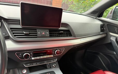 Audi SQ5, 2018 год, 3 700 000 рублей, 12 фотография