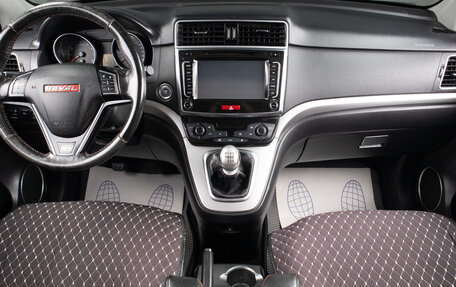 Haval H6, 2016 год, 1 399 000 рублей, 8 фотография