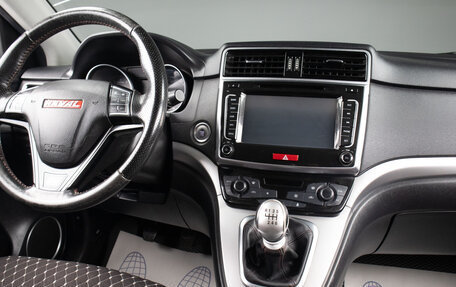 Haval H6, 2016 год, 1 399 000 рублей, 9 фотография