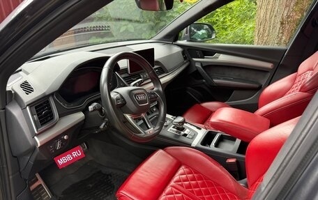 Audi SQ5, 2018 год, 3 700 000 рублей, 8 фотография