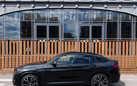 BMW X4 M, 2021 год, 8 600 000 рублей, 3 фотография