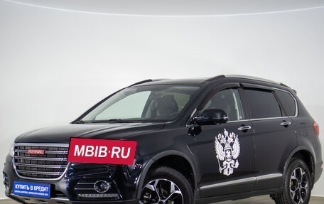 Haval H6, 2016 год, 1 399 000 рублей, 4 фотография