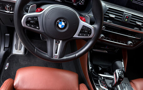 BMW X4 M, 2021 год, 8 600 000 рублей, 9 фотография