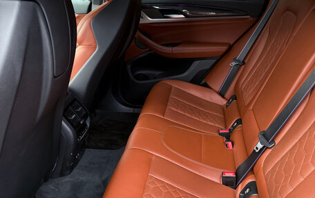 BMW X4 M, 2021 год, 8 600 000 рублей, 12 фотография