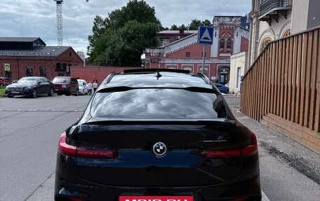 BMW X4 M, 2021 год, 8 600 000 рублей, 5 фотография