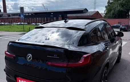 BMW X4 M, 2021 год, 8 600 000 рублей, 6 фотография