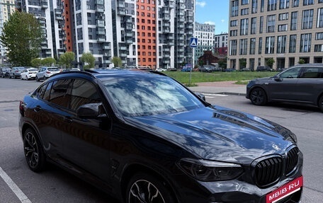 BMW X4 M, 2021 год, 8 600 000 рублей, 7 фотография