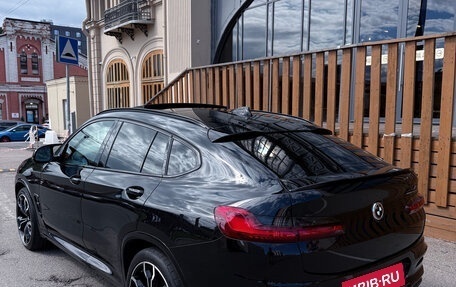 BMW X4 M, 2021 год, 8 600 000 рублей, 4 фотография