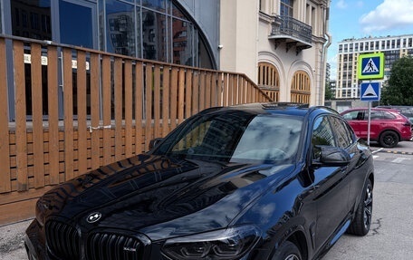BMW X4 M, 2021 год, 8 600 000 рублей, 2 фотография