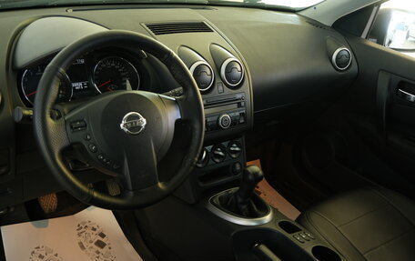 Nissan Qashqai, 2011 год, 1 049 000 рублей, 10 фотография