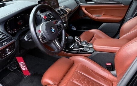 BMW X4 M, 2021 год, 8 600 000 рублей, 8 фотография