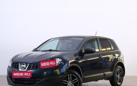 Nissan Qashqai, 2011 год, 1 049 000 рублей, 4 фотография