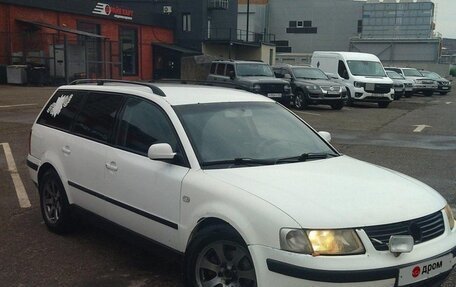 Volkswagen Passat B5+ рестайлинг, 2000 год, 350 000 рублей, 3 фотография